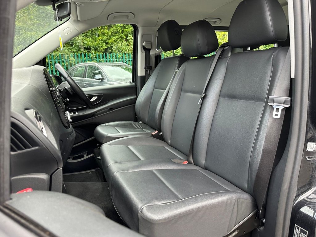Used Mercedes-Benz Vito 2023 for sale - 76840595: Photo 13