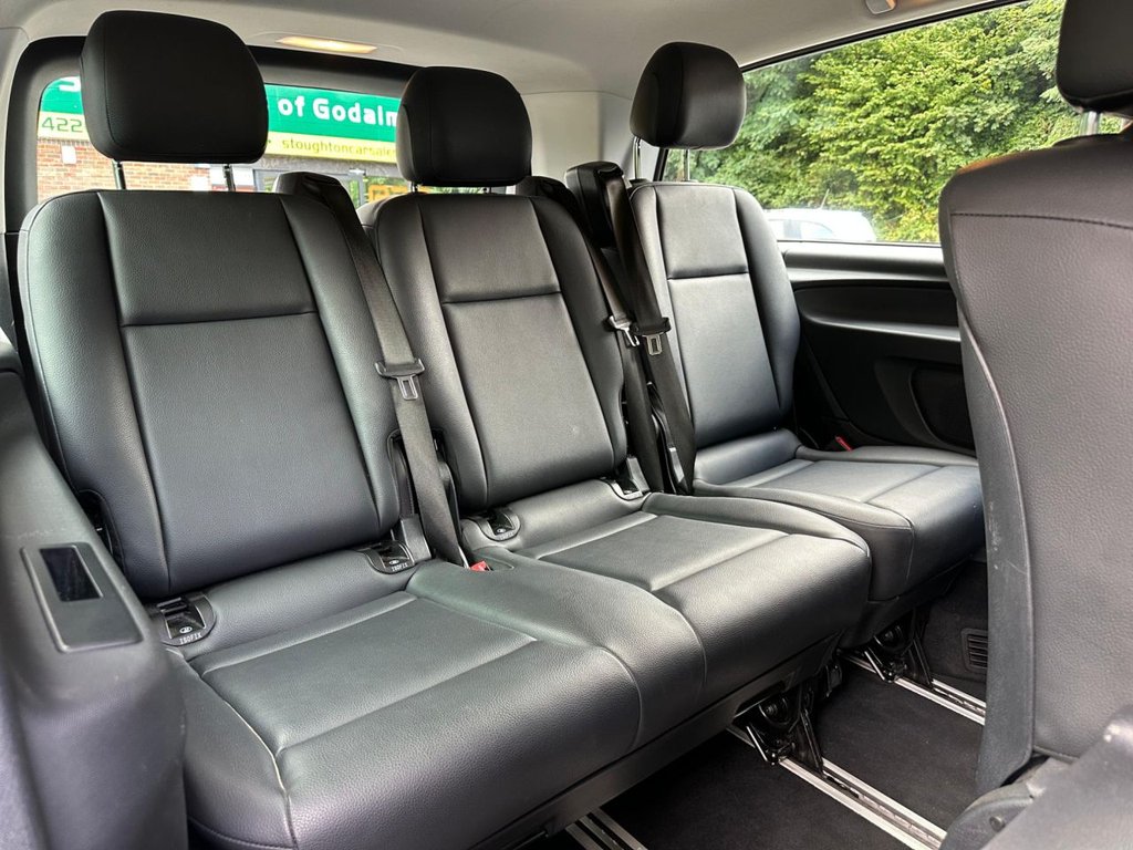 Used Mercedes-Benz Vito 2023 for sale - 76840595: Photo 17