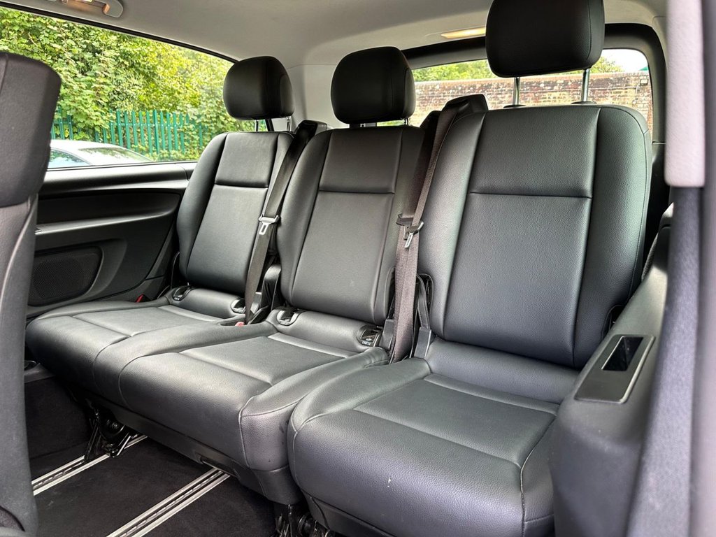 Used Mercedes-Benz Vito 2023 for sale - 76840595: Photo 18