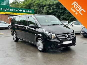 Used Mercedes-Benz Vito 2023 for sale - 76840595: Photo