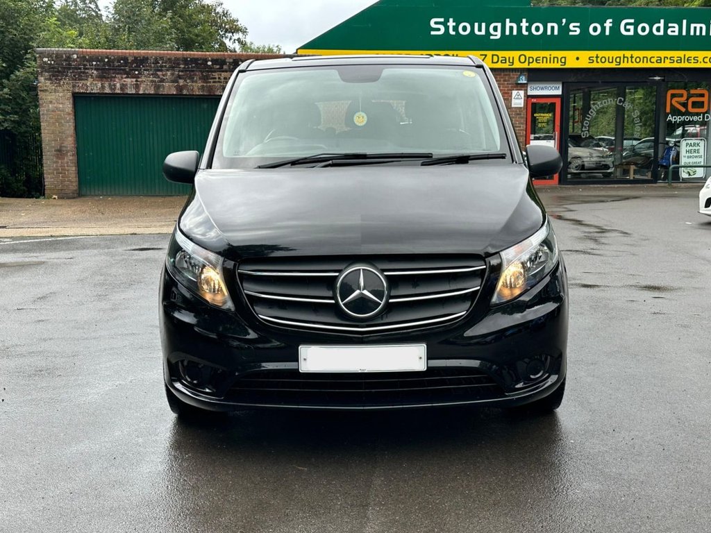 Used Mercedes-Benz Vito 2023 for sale - 76840595: Photo 2