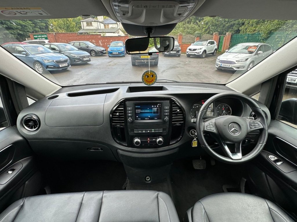 Used Mercedes-Benz Vito 2023 for sale - 76840595: Photo 20