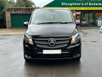 Used Mercedes-Benz Vito 2023 for sale - 76840595: Photo