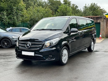 Used Mercedes-Benz Vito 2023 for sale - 76840595: Photo