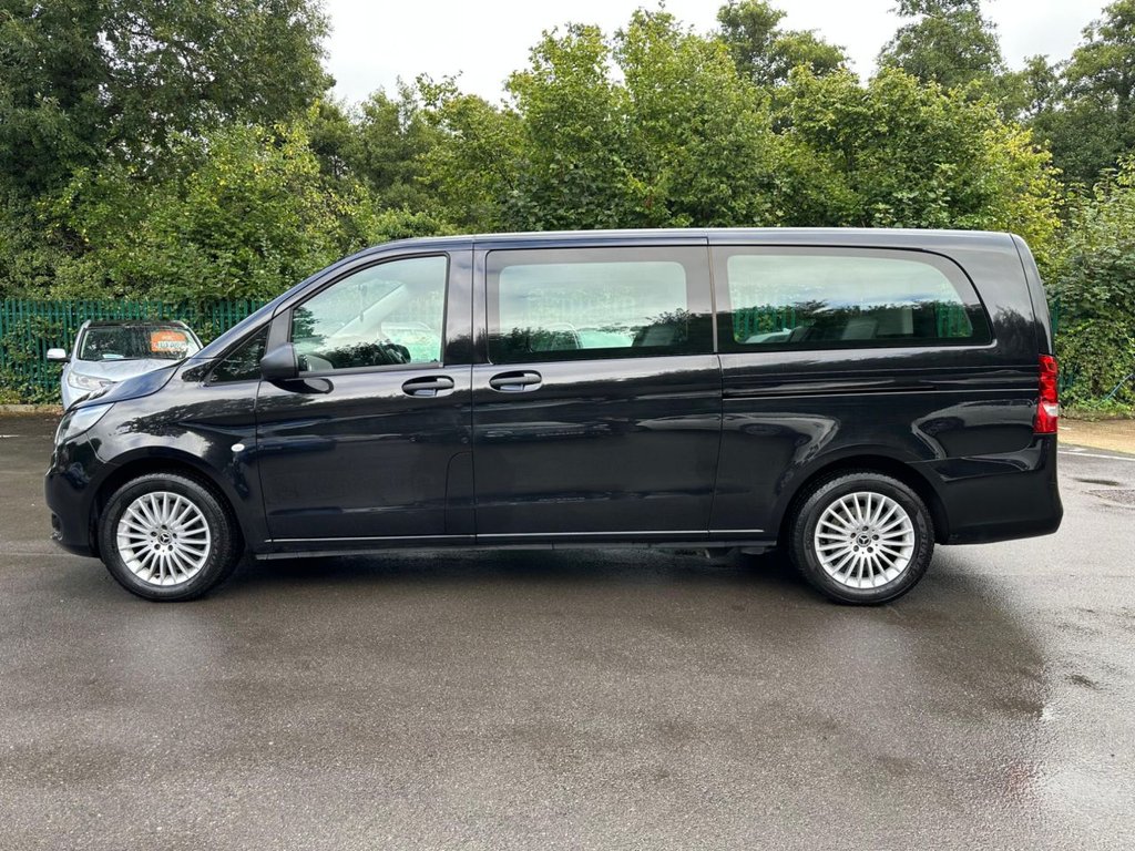 Used Mercedes-Benz Vito 2023 for sale - 76840595: Photo 5