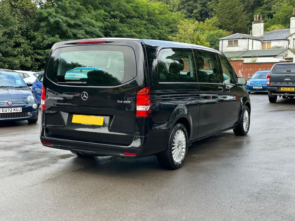 Used Mercedes-Benz Vito 2023 for sale - 76840595: Photo 6