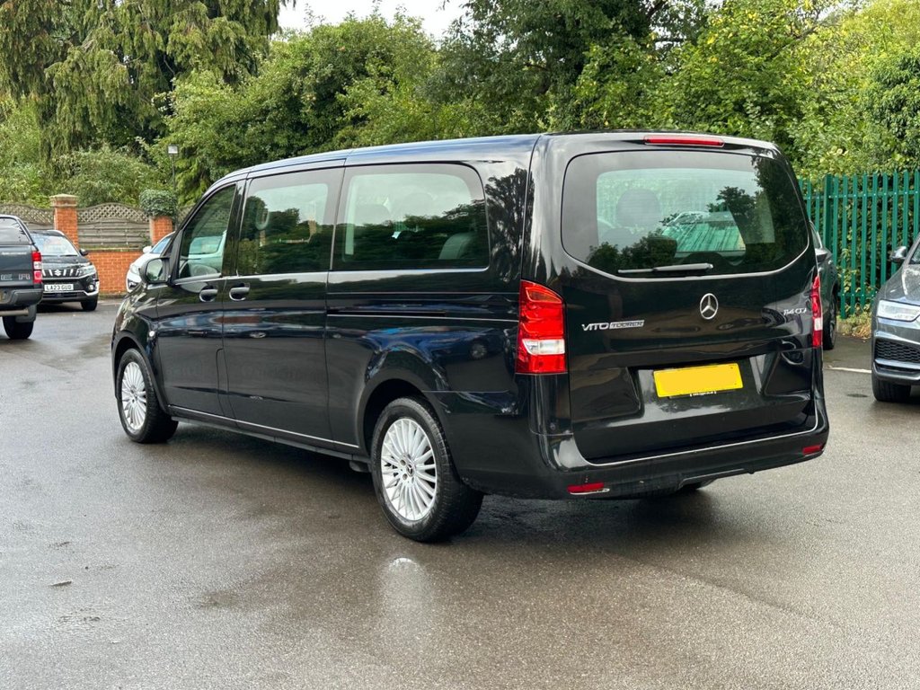 Used Mercedes-Benz Vito 2023 for sale - 76840595: Photo 7