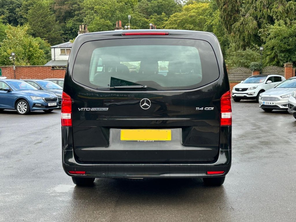 Used Mercedes-Benz Vito 2023 for sale - 76840595: Photo 8