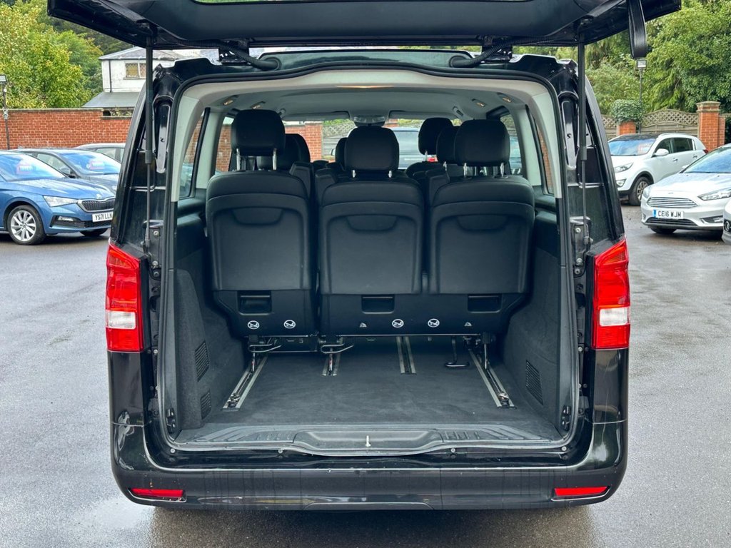 Used Mercedes-Benz Vito 2023 for sale - 76840595: Photo 9