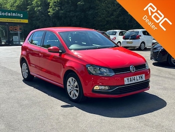 Used Volkswagen Polo 2014 for sale - 79470595: Photo