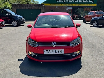 Used Volkswagen Polo 2014 for sale - 79470595: Photo