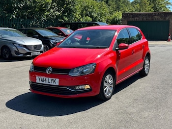 Used Volkswagen Polo 2014 for sale - 79470595: Photo