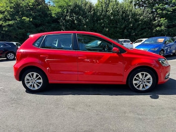 Used Volkswagen Polo 2014 for sale - 79470595: Photo
