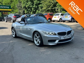 Used BMW Z4 2015 for sale - 79300099: Photo