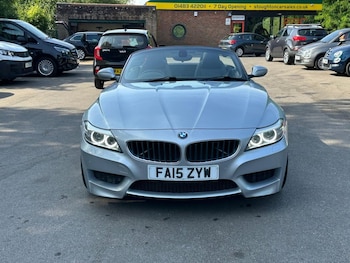 Used BMW Z4 2015 for sale - 79300099: Photo