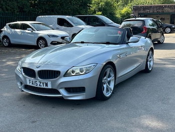 Used BMW Z4 2015 for sale - 79300099: Photo
