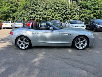 Used BMW Z4 2015 for sale - 79300099: Photo