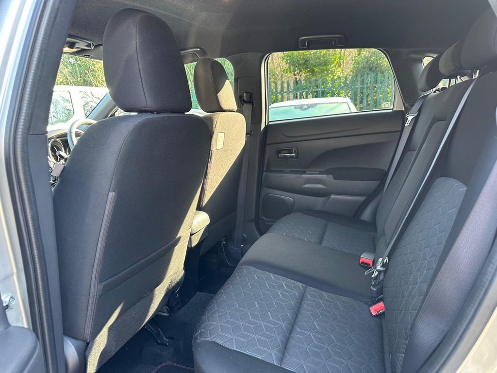 Used Mitsubishi ASX 2020 for sale - 77733887: Photo 12