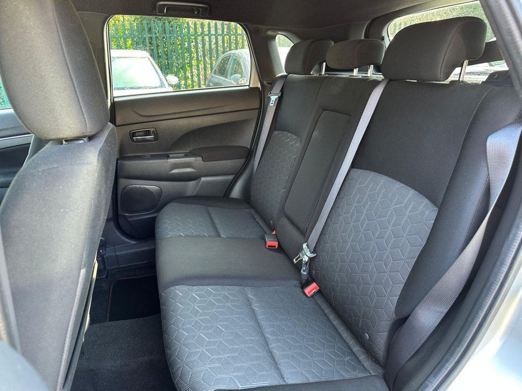 Used Mitsubishi ASX 2020 for sale - 77733887: Photo 14