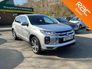 2020 (20) - 2.0 MIVEC Dynamic SUV 5dr Petrol Manual Euro 6 (s/s) (150 ps)