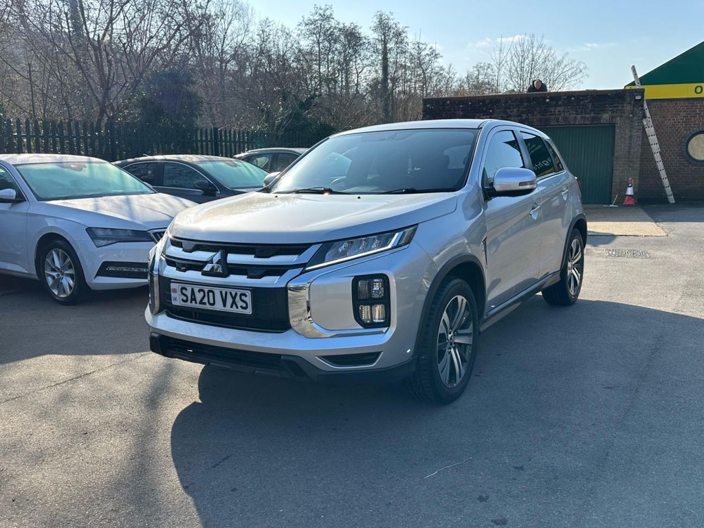 Used Mitsubishi ASX 2020 for sale - 77733887: Photo 2