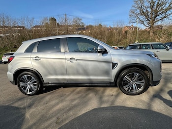 Used Mitsubishi ASX 2020 for sale - 77733887: Photo