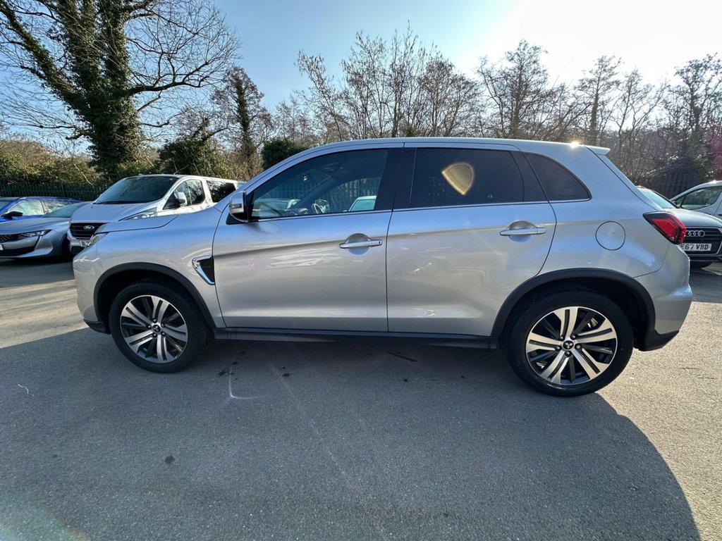 Used Mitsubishi ASX 2020 for sale - 77733887: Photo 4