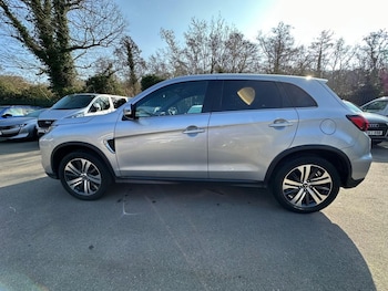 Used Mitsubishi ASX 2020 for sale - 77733887: Photo