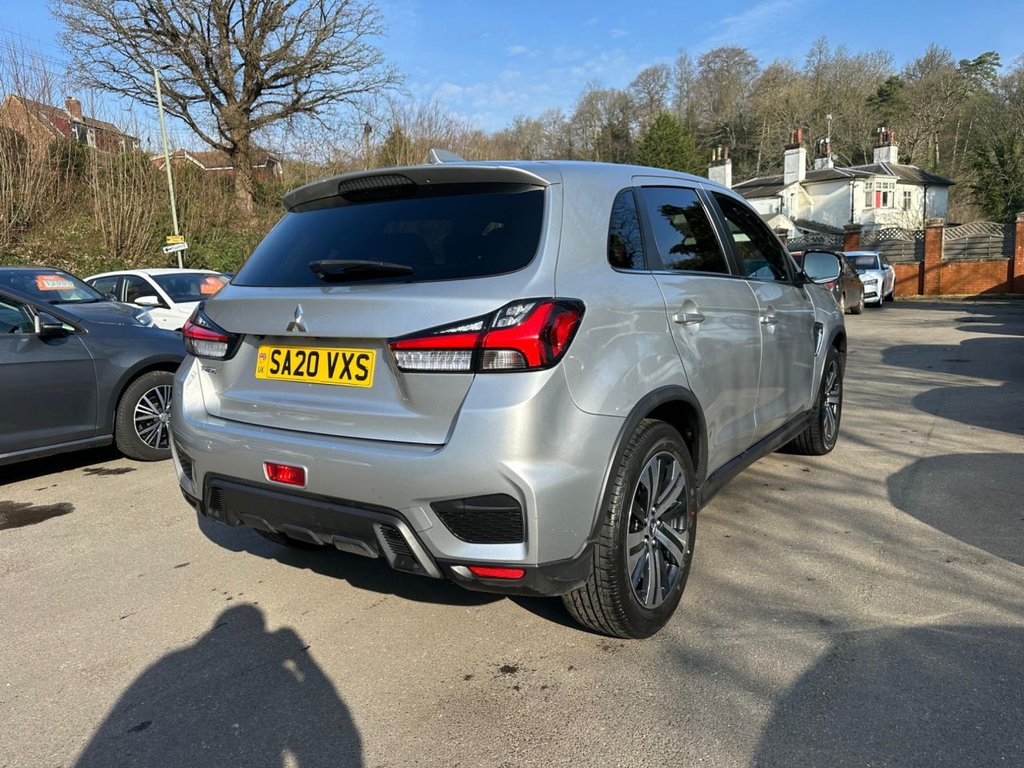 Used Mitsubishi ASX 2020 for sale - 77733887: Photo 5