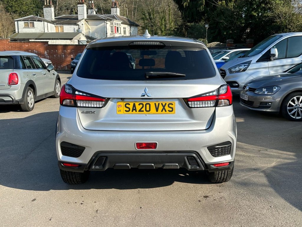 Used Mitsubishi ASX 2020 for sale - 77733887: Photo 7