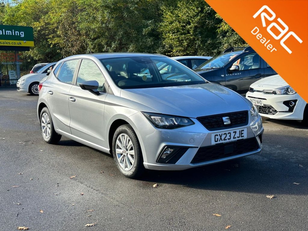 Used SEAT Ibiza 2023 for sale - 76840602: Photo 1