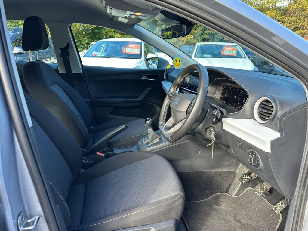 Used SEAT Ibiza 2023 for sale - 76840602: Photo 12