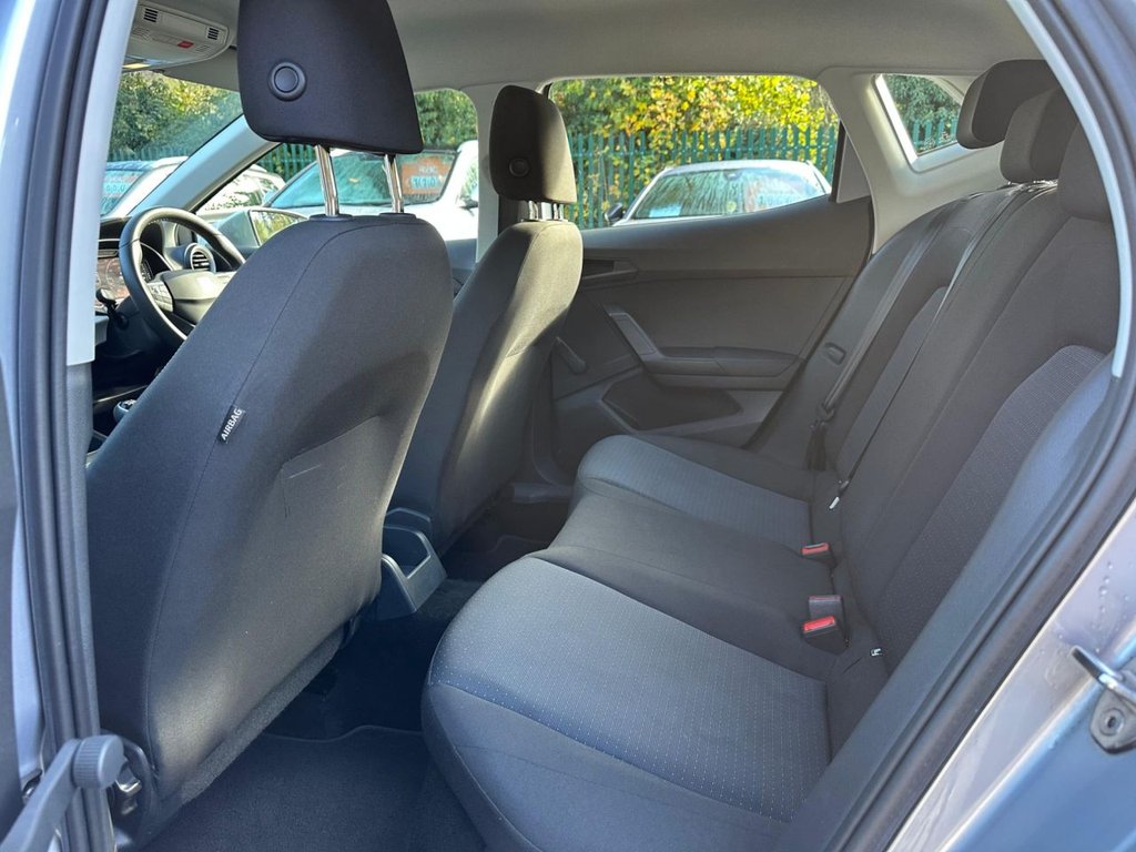 Used SEAT Ibiza 2023 for sale - 76840602: Photo 15