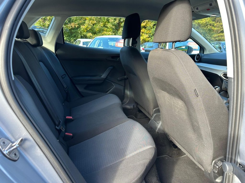 Used SEAT Ibiza 2023 for sale - 76840602: Photo 16