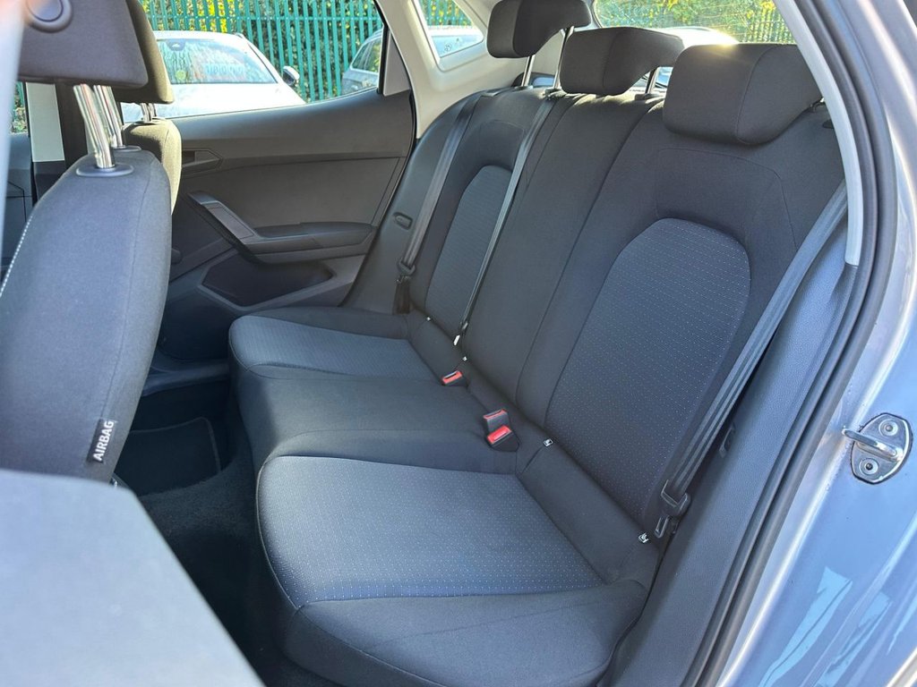 Used SEAT Ibiza 2023 for sale - 76840602: Photo 17