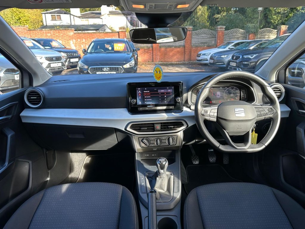 Used SEAT Ibiza 2023 for sale - 76840602: Photo 19