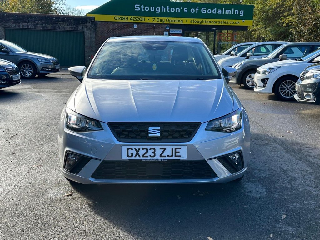 Used SEAT Ibiza 2023 for sale - 76840602: Photo 2
