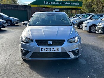 Used SEAT Ibiza 2023 for sale - 76840602: Photo