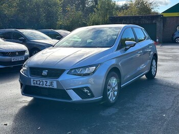 Used SEAT Ibiza 2023 for sale - 76840602: Photo