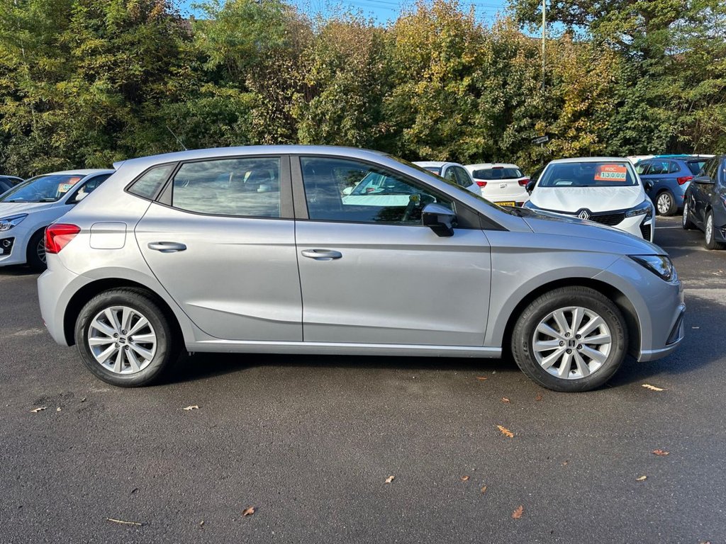 Used SEAT Ibiza 2023 for sale - 76840602: Photo 4