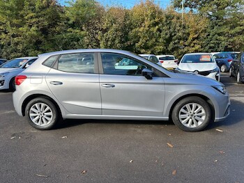 Used SEAT Ibiza 2023 for sale - 76840602: Photo