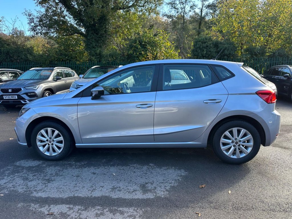 Used SEAT Ibiza 2023 for sale - 76840602: Photo 5