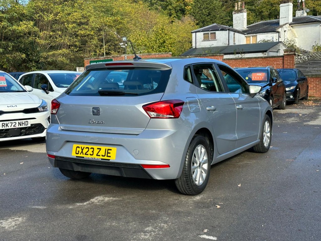 Used SEAT Ibiza 2023 for sale - 76840602: Photo 6