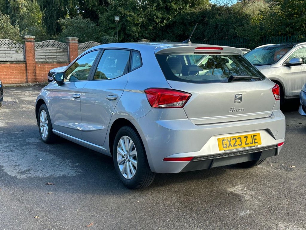 Used SEAT Ibiza 2023 for sale - 76840602: Photo 7