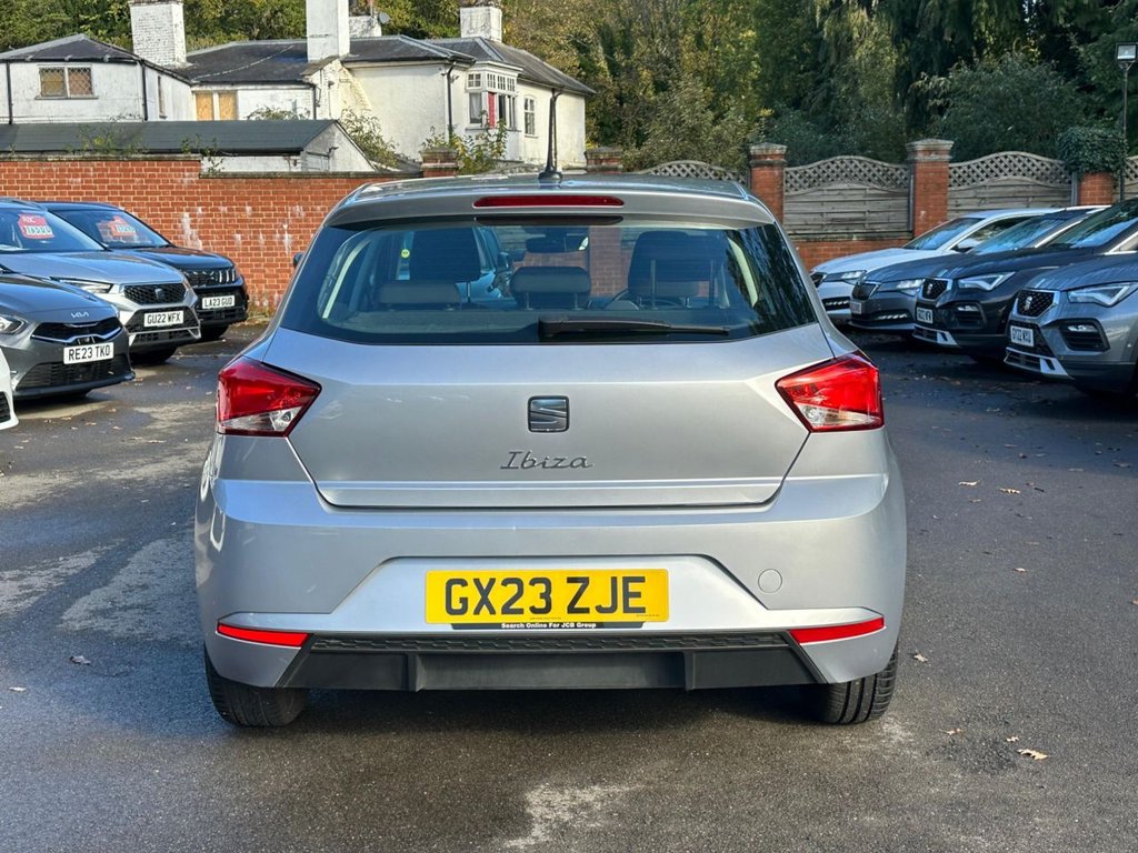 Used SEAT Ibiza 2023 for sale - 76840602: Photo 8