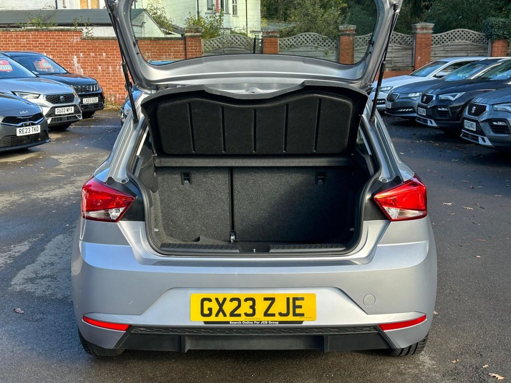 Used SEAT Ibiza 2023 for sale - 76840602: Photo 9