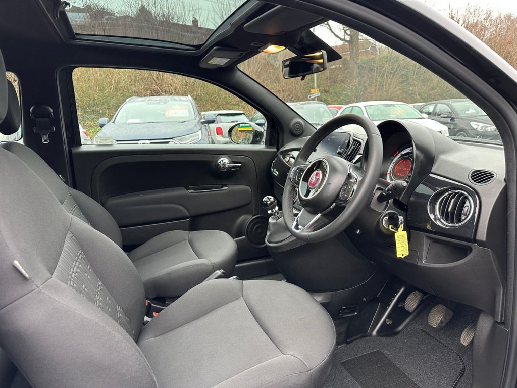 Used Fiat 500 2023 for sale - 77140152: Photo 11