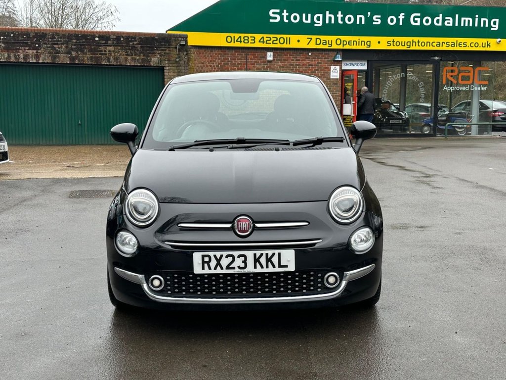 Used Fiat 500 2023 for sale - 77140152: Photo 2