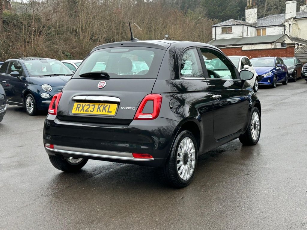 Used Fiat 500 2023 for sale - 77140152: Photo 6
