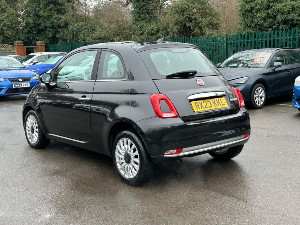 Used Fiat 500 2023 for sale - 77140152: Photo 7